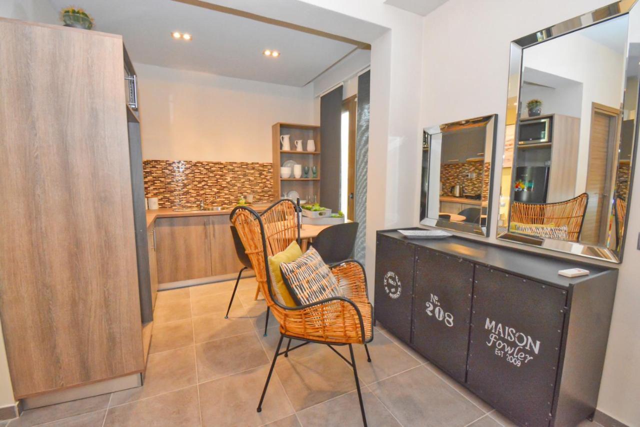 Villa Marinos カボス エクステリア 写真