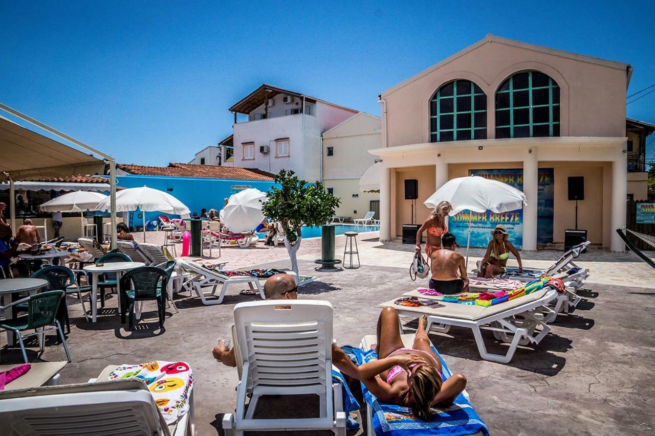Villa Marinos カボス エクステリア 写真